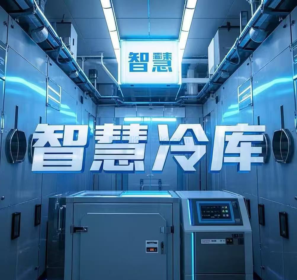 智慧冷庫解決方案
